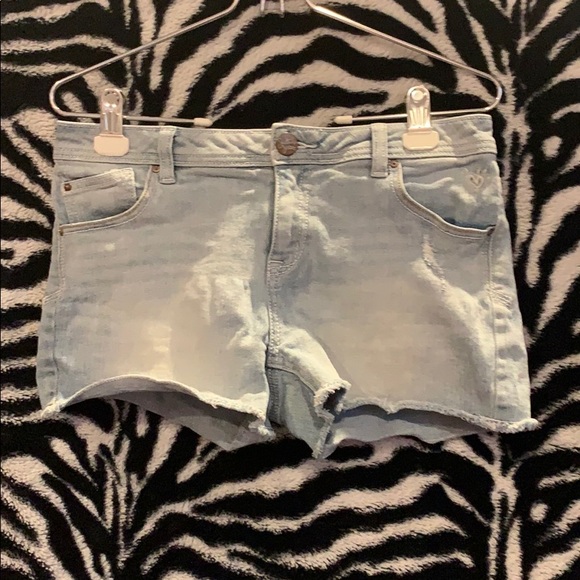 5 pairs of justice jean shorts - Picture 4 of 7